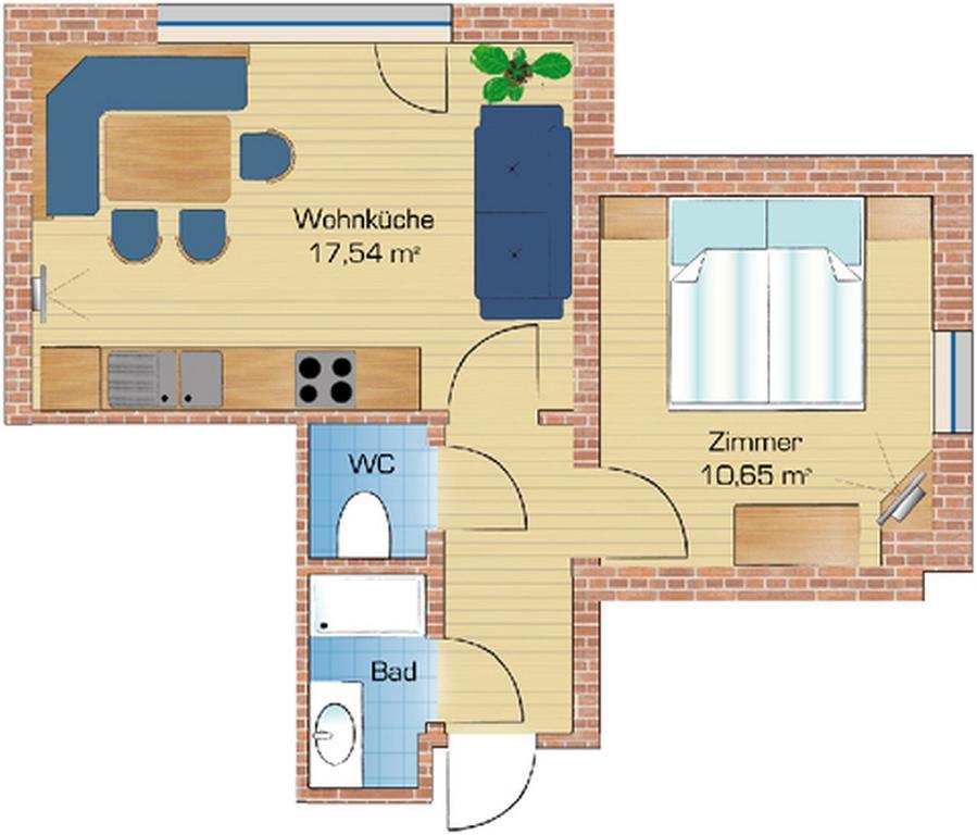 Appartement Alpenblume Schladming Luaran gambar